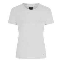 PRESSIO - Women - Recon SS Top - Light Grey